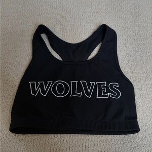 Darc Sport Black Sports Bra